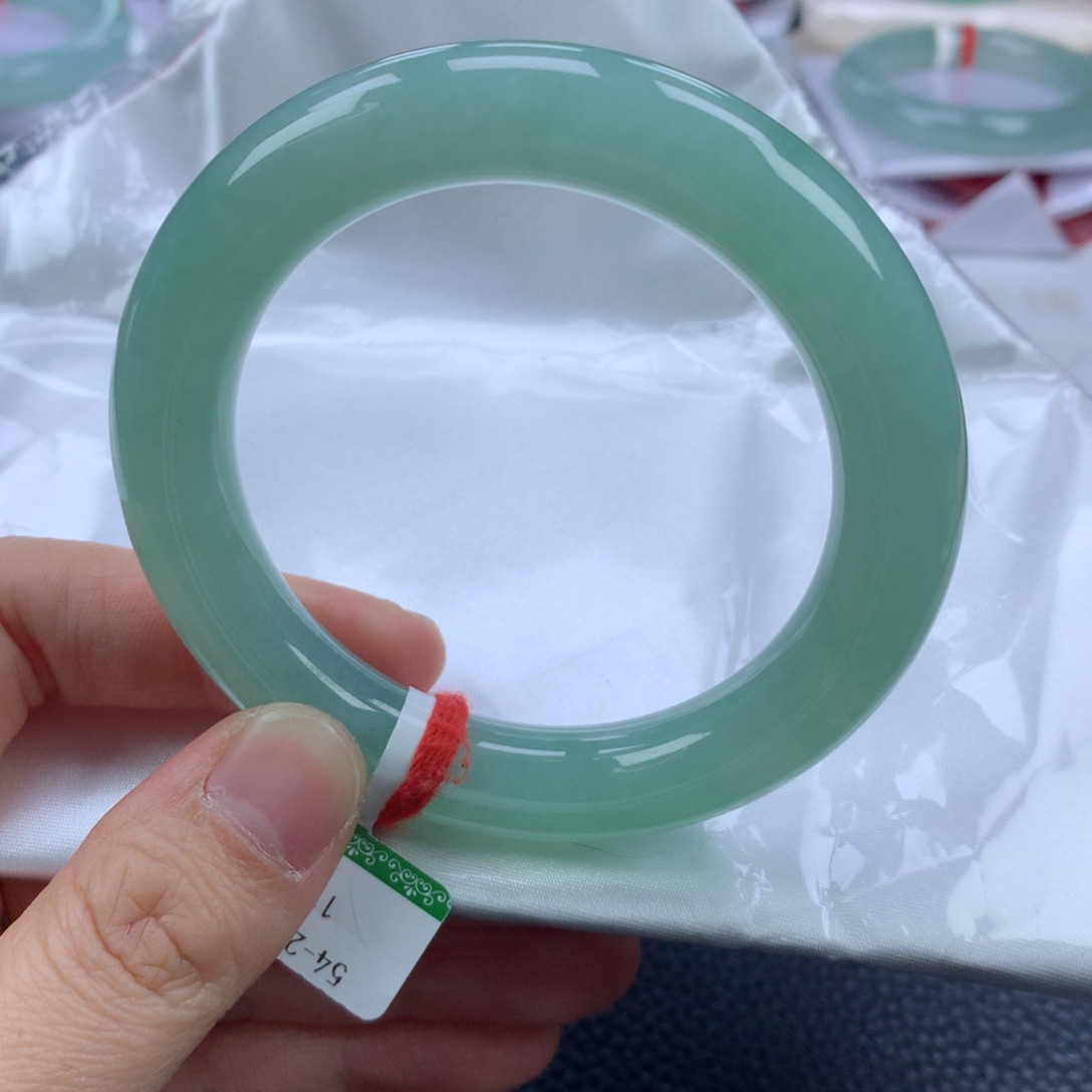 翡翠手镯未镶嵌54➕