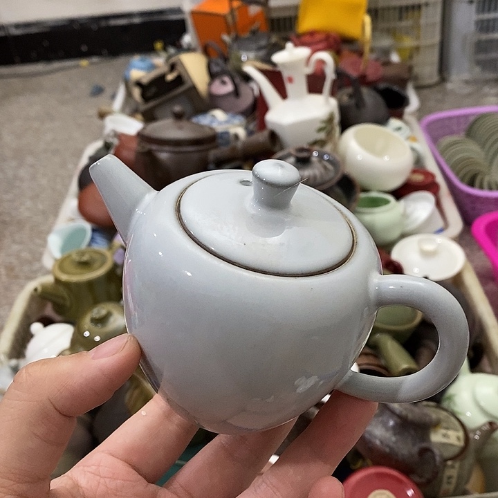 陶瓷艺术品制作工艺壶