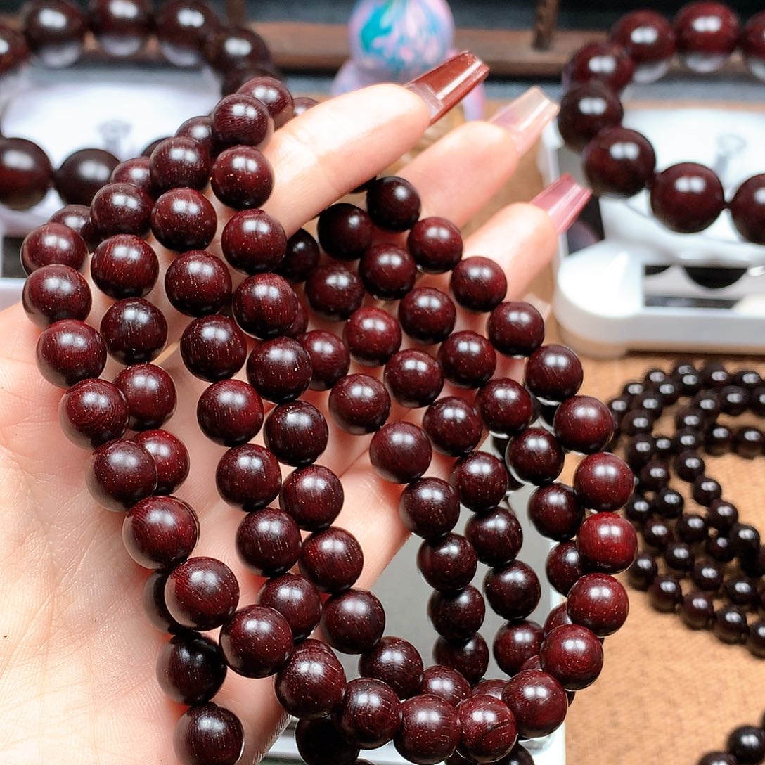 檀香紫檀（小叶紫檀）觉*1.0满星