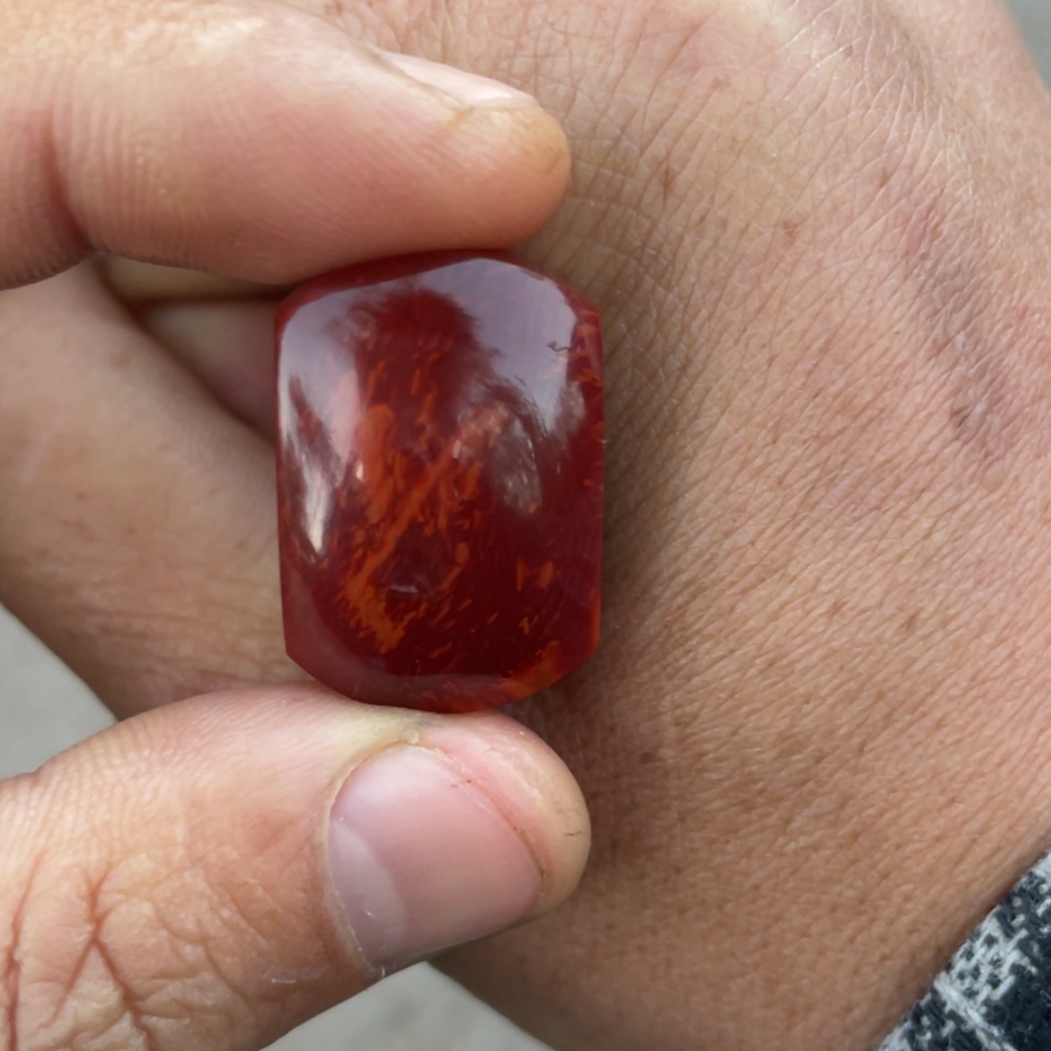 【闪购商品】南红玛瑙吊坠未镶嵌