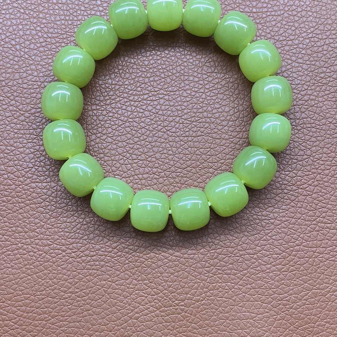 和田玉挂件未镶嵌李*衡