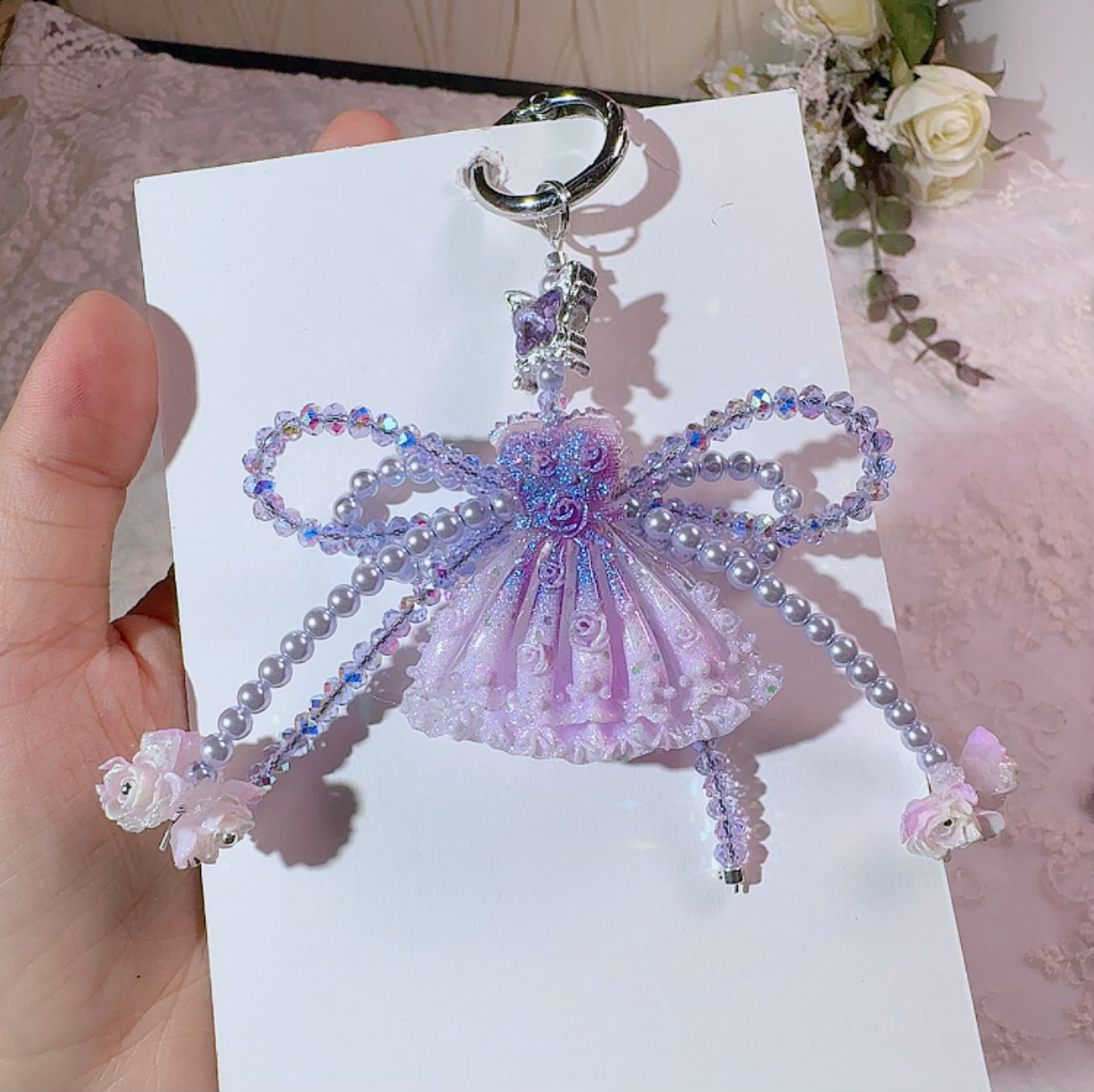 J【51-100号森屿】直播配件DiY创意制作