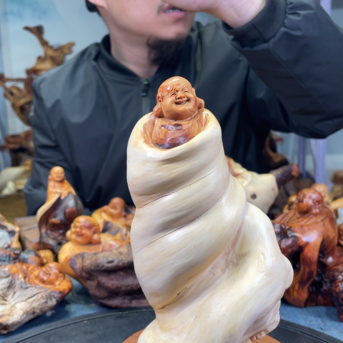 【闪购商品】柏木（崖柏）其他