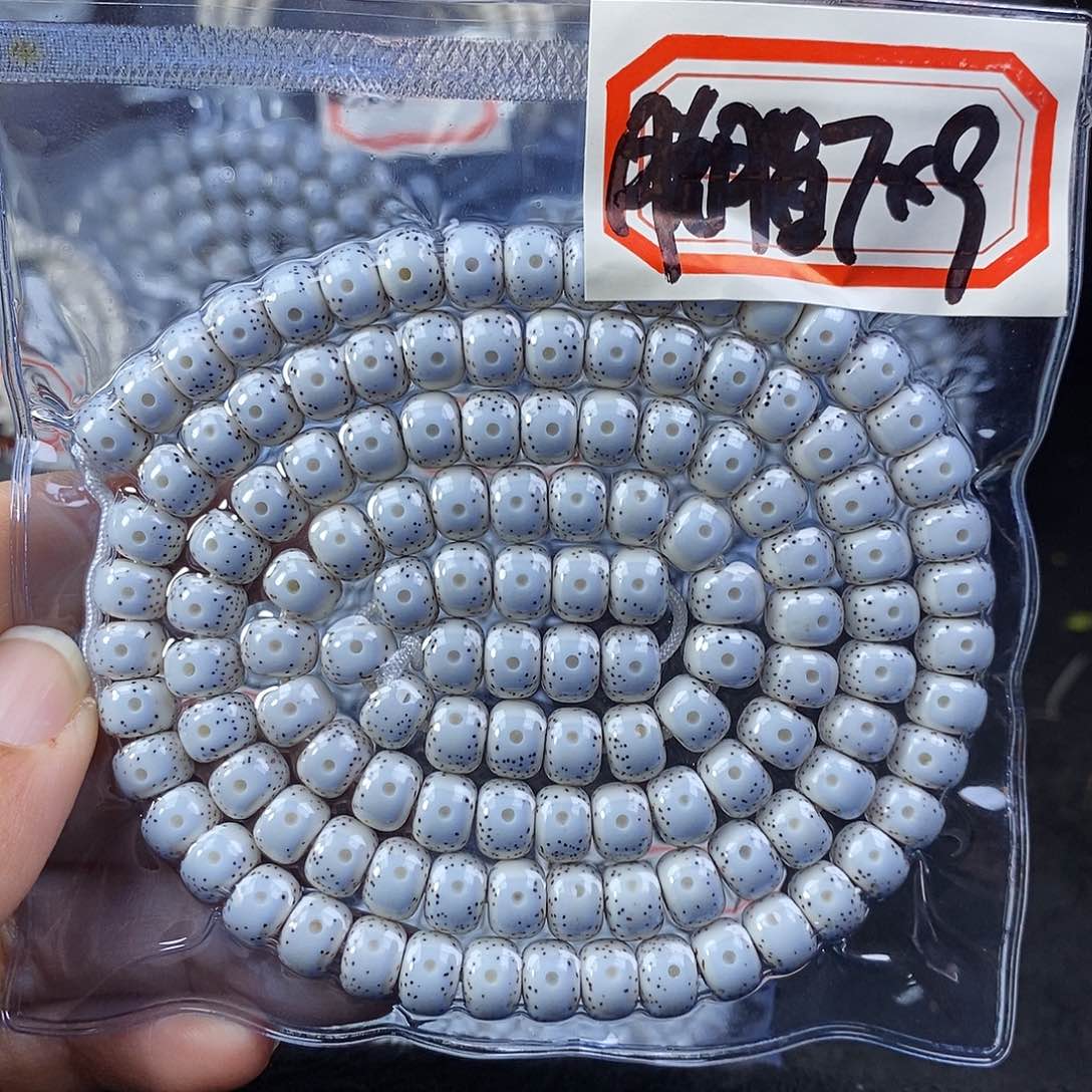 星月菩提手串钱*王