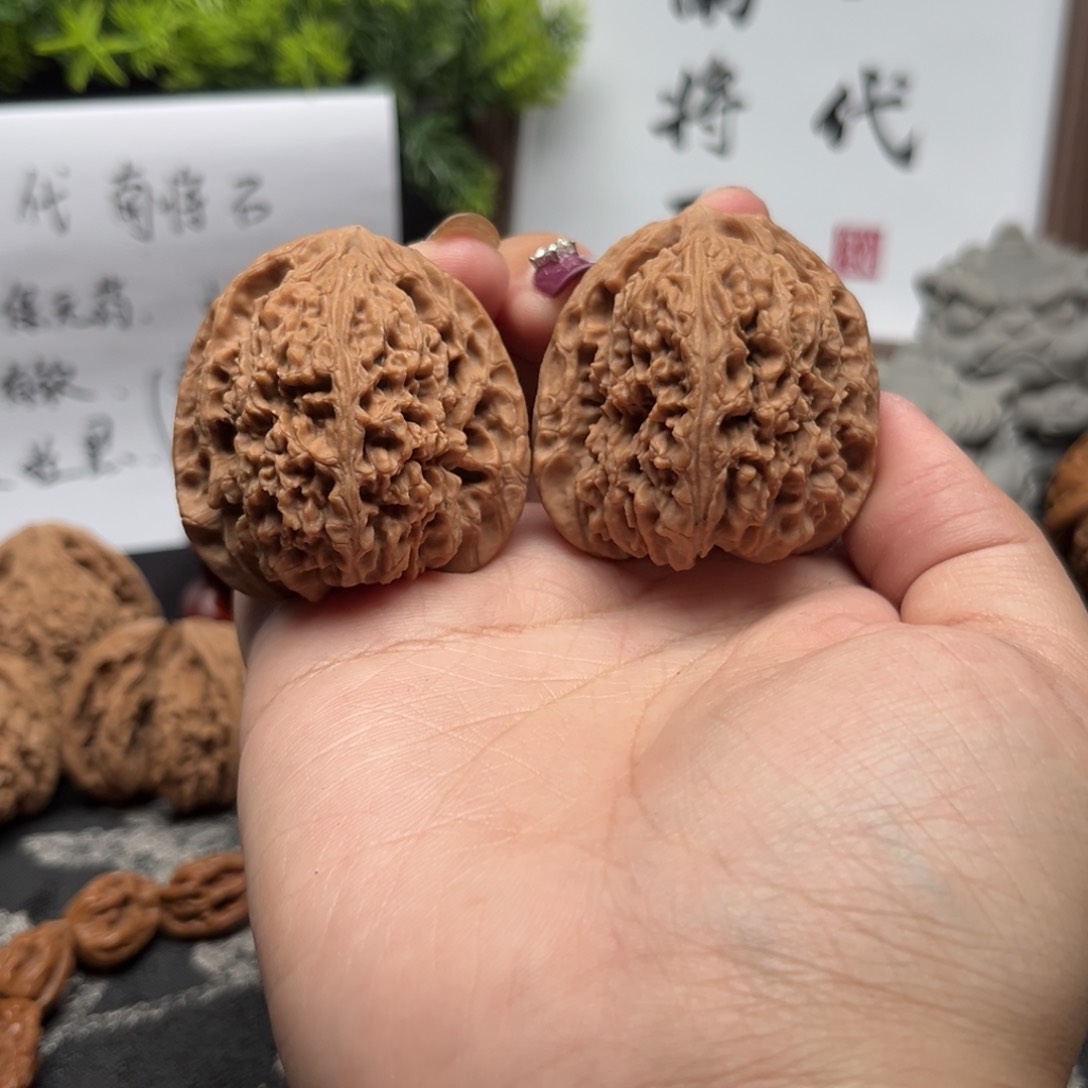 吊坠文玩核桃瀚****师