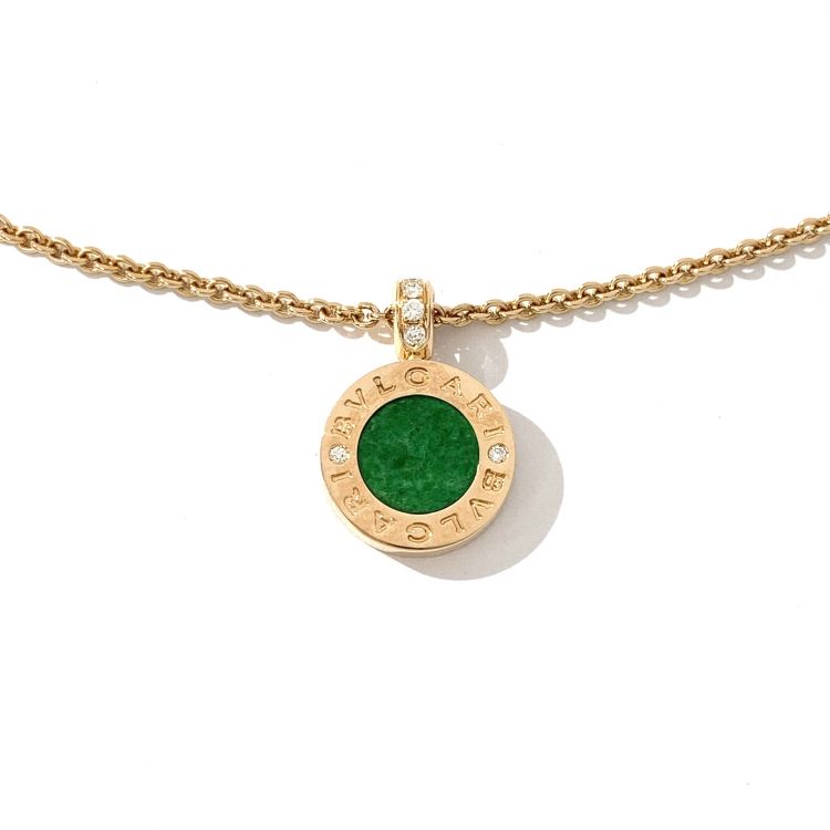 95新 BVLGARI/宝格丽 /项链/C1369220600/[251210ELAW]