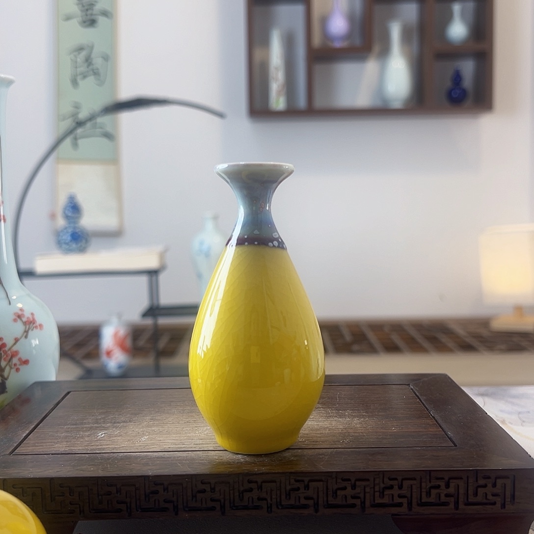 摆件景德镇陶瓷艺术展