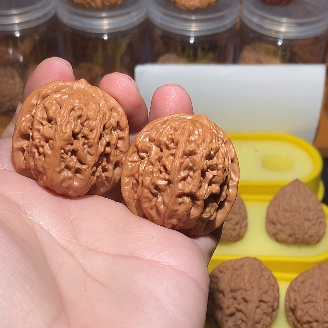 吊坠文玩核桃39凤凰台