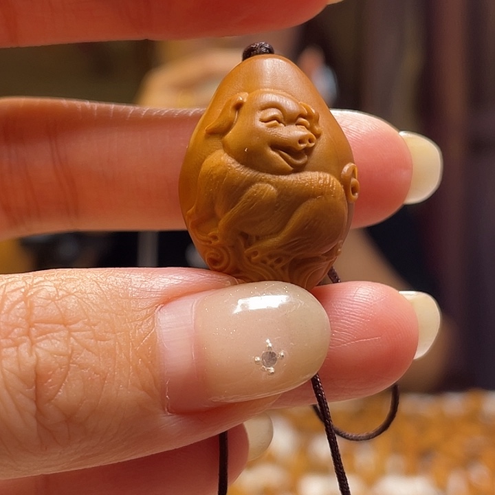 手串/手链橄榄核