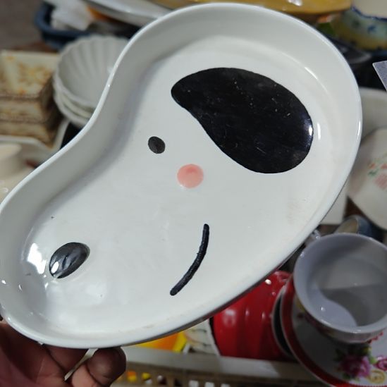 欧式，陶瓷餐具杯碗盘微瑕介意慎拍