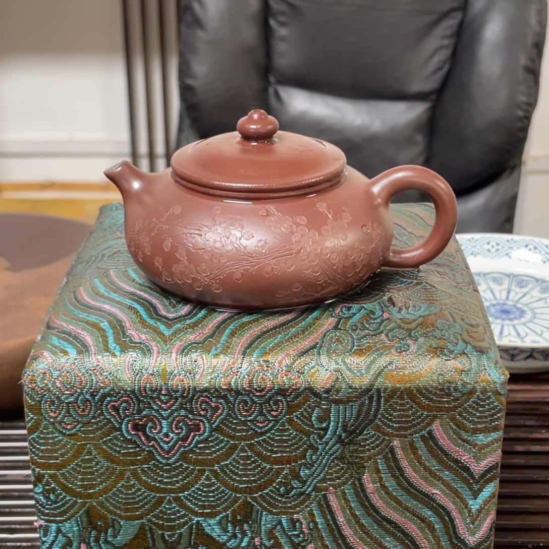 紫砂茶壶宜兴紫砂壶