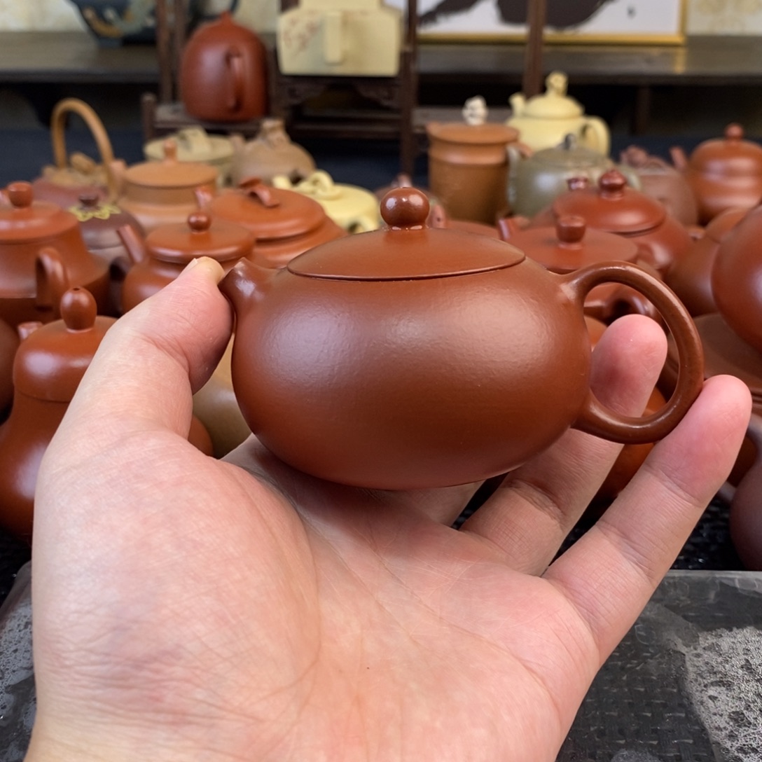 宜兴紫砂紫砂壶工艺美术