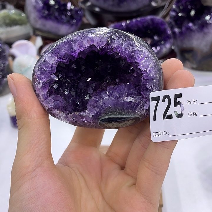 水晶未镶嵌大型摆件（非配饰）