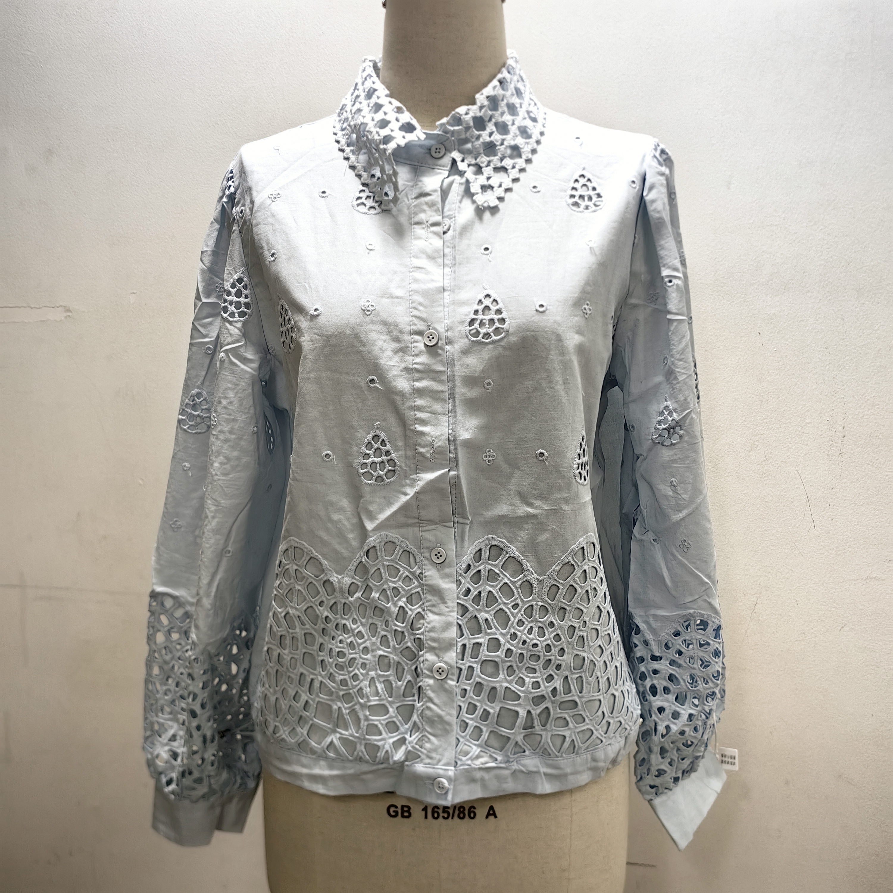 新中式新款百搭显瘦上衣d11