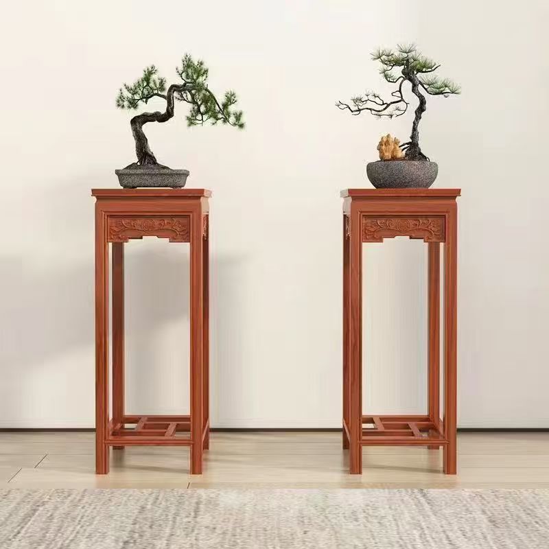 【江南 · 花架】博古架配套花架多宝阁