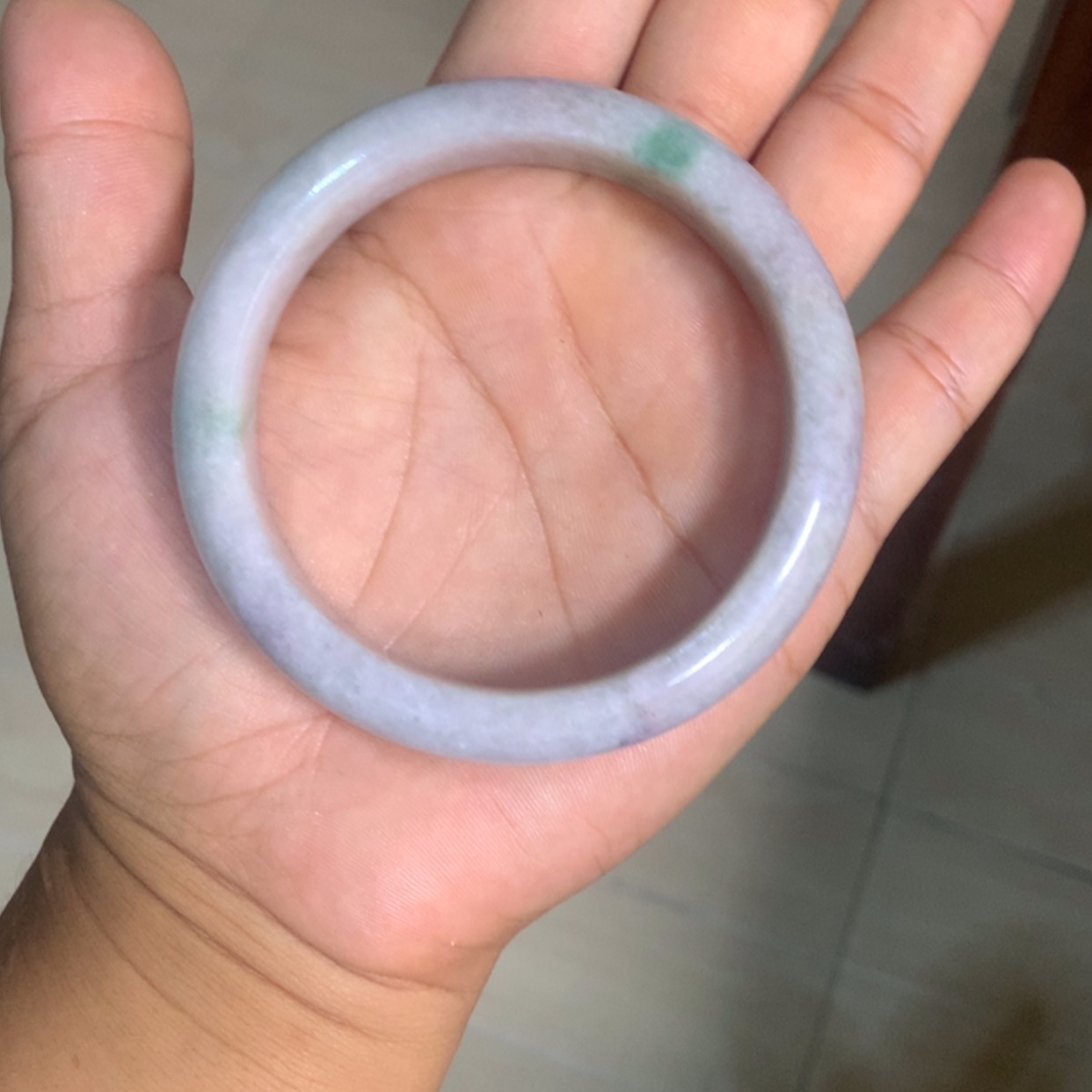 【闪购商品】颈饰未镶嵌翡翠馒*哥馒59
