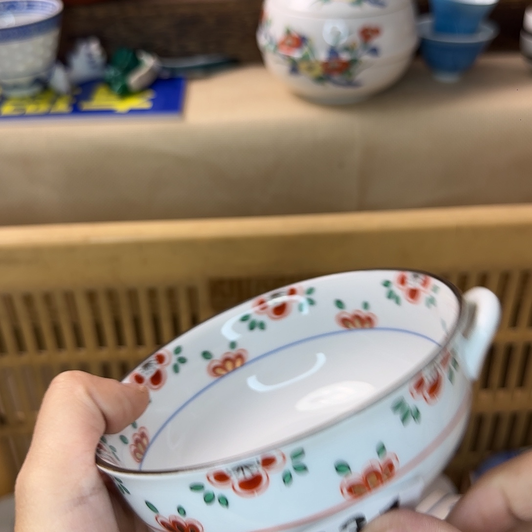 肥***记瓷片831 回流日瓷全场满18米包邮