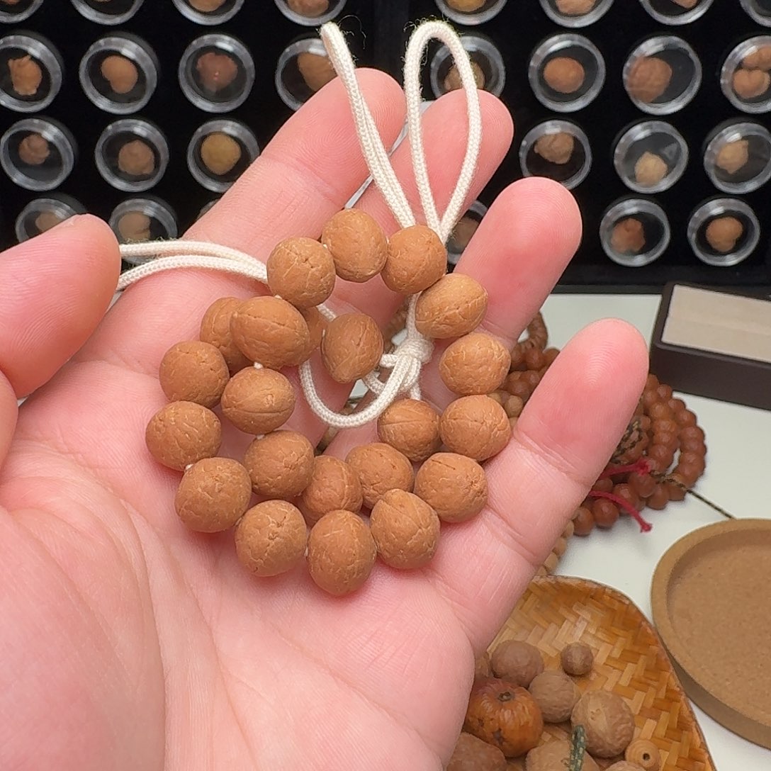 ****吊坠凤眼菩提F飞碟凤眼