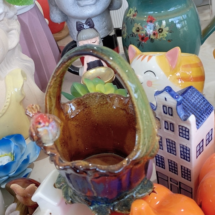 陶瓷树脂工艺摆件