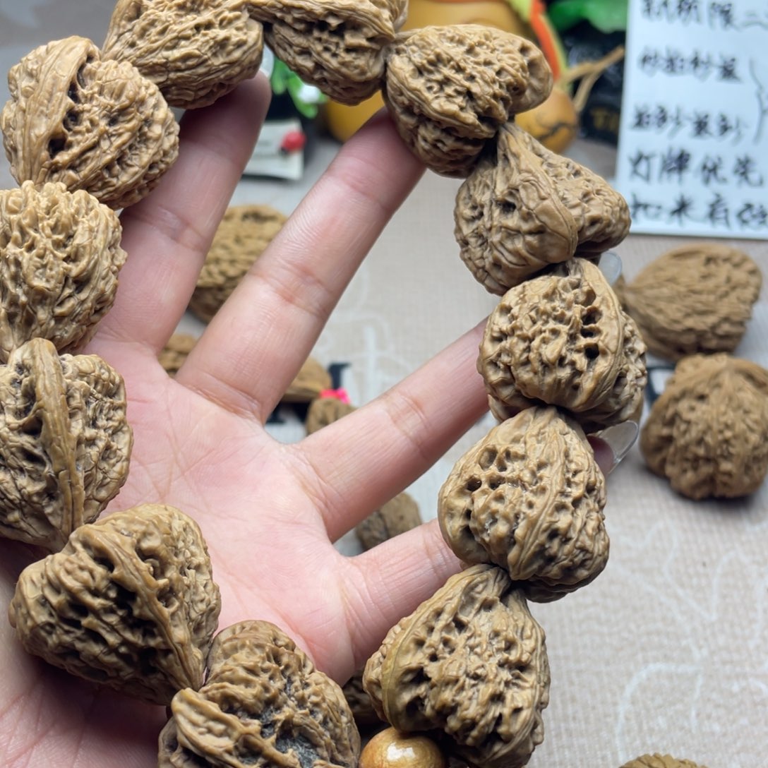 万***事文玩核桃吊坠涿鹿南疆