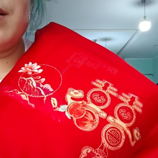 棉高端布料尺寸5m，误差5cm。