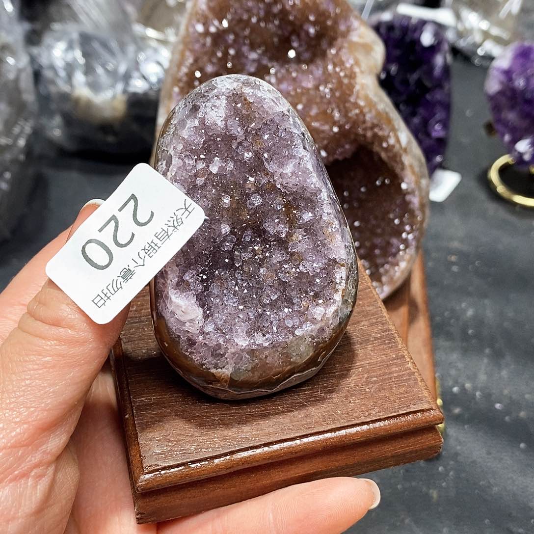 水晶大型摆件（非配饰）未镶嵌