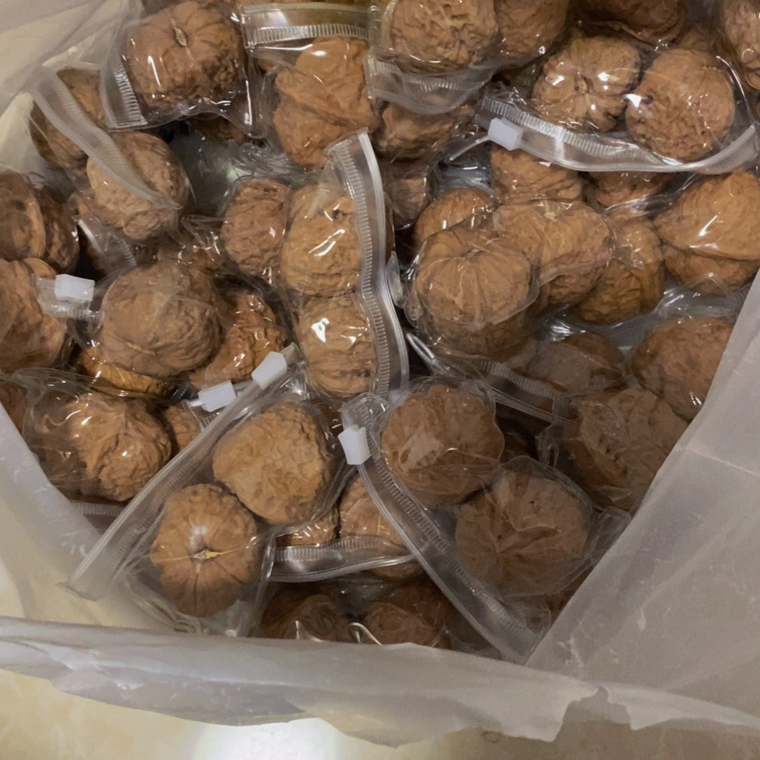 吊坠文玩核桃南瓜全品练手对（不退不换）