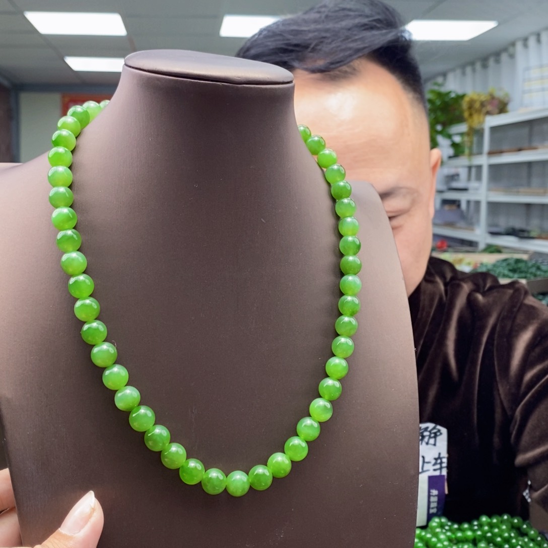 和田玉颈饰未镶嵌多样性发货 拍一发一