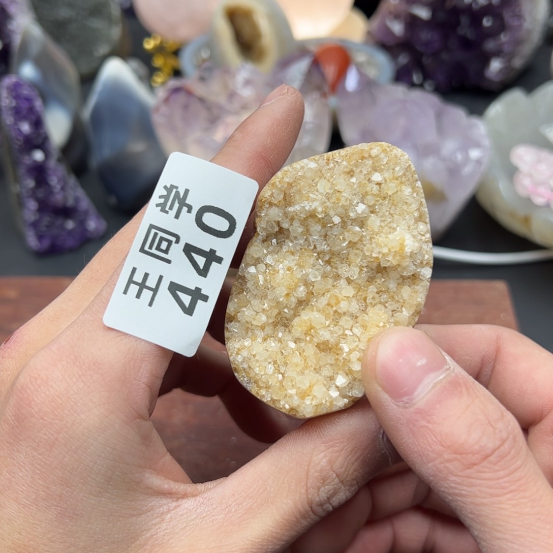 水晶水晶摆件未镶嵌440