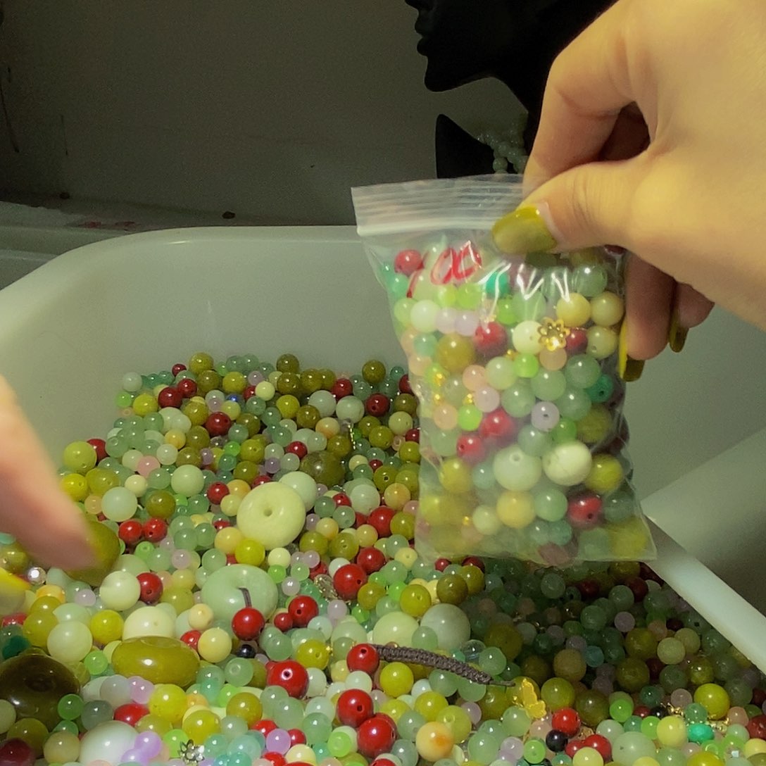 蛇纹石玉其他未镶嵌100