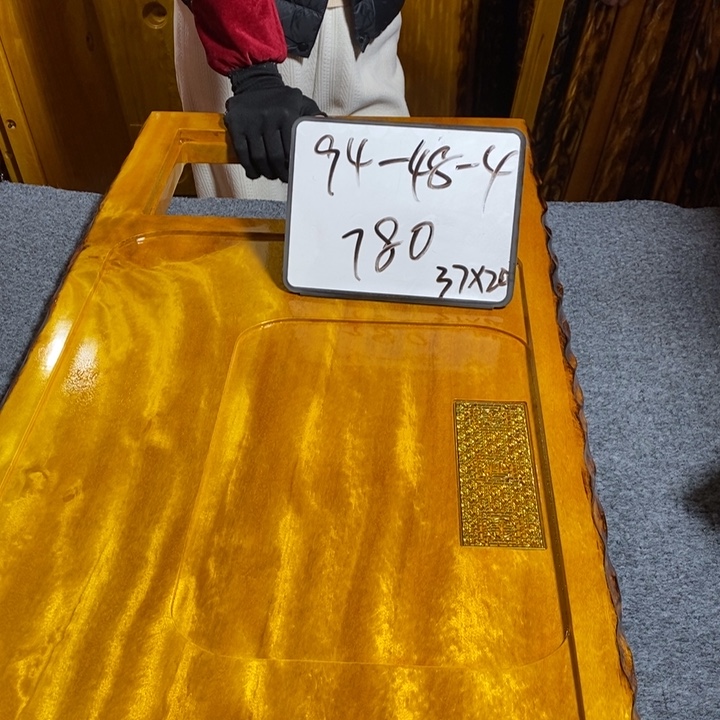 良***少根艺茶盘自产自销