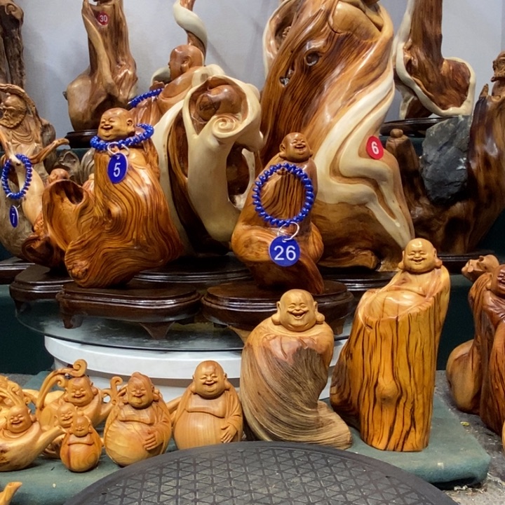 柏木（崖柏）精品崖柏