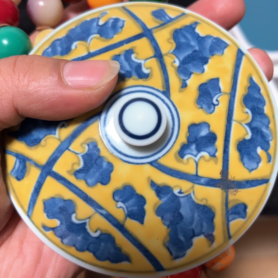 碟一****5瓷器木器工艺摆件