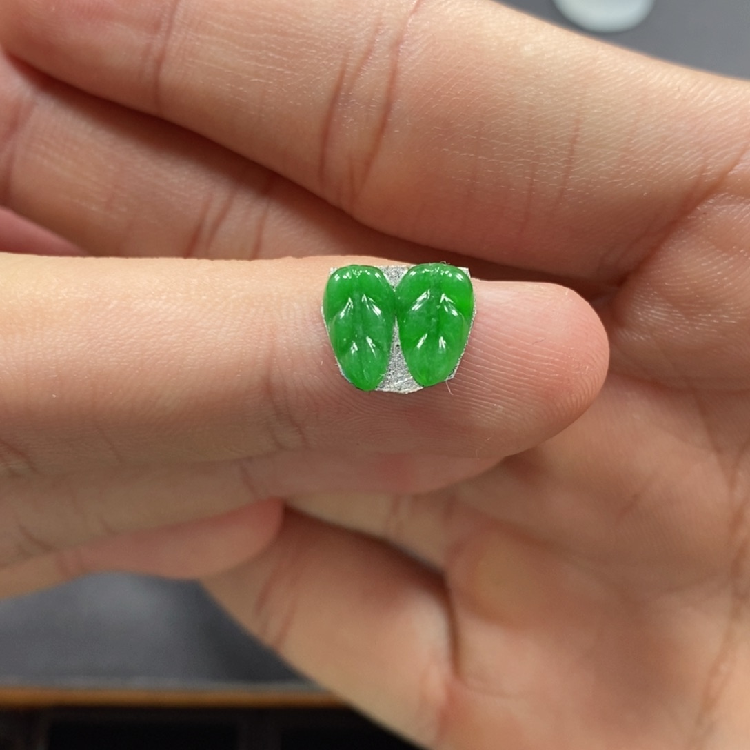 翡翠挂件未镶嵌翡翠珠宝翡翠珠宝