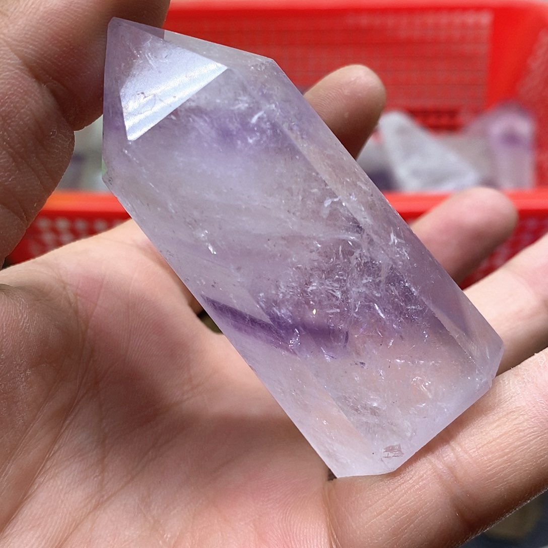  215未镶嵌水晶水晶石