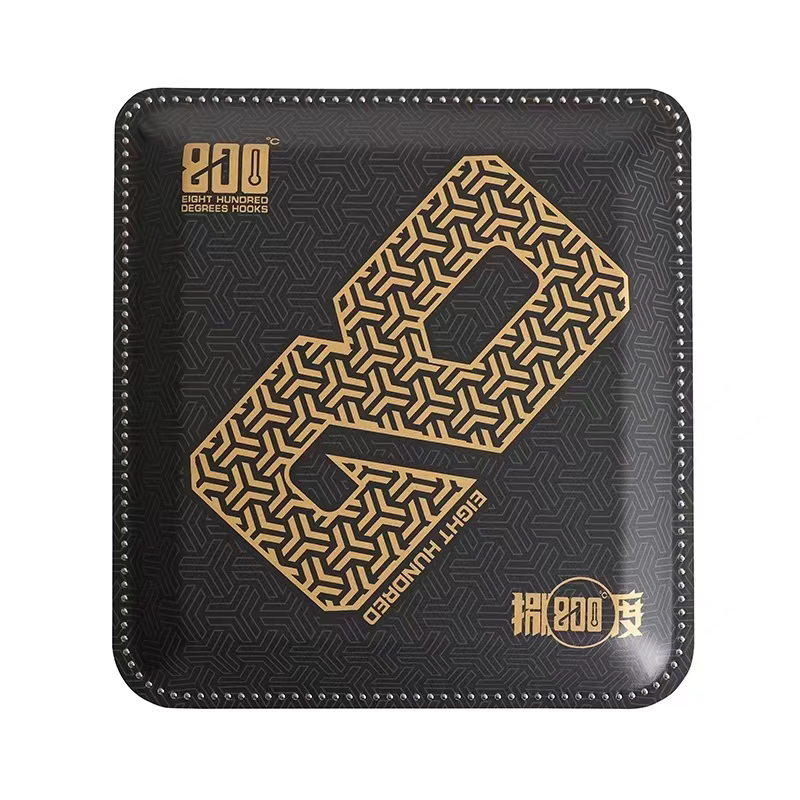 800度酷黑钓箱坐垫