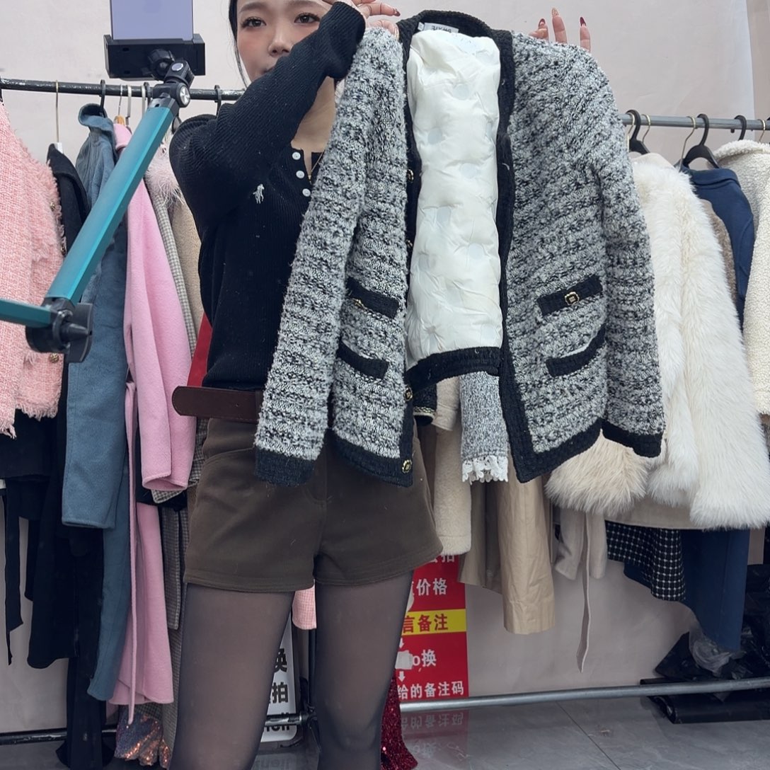 女装辣妹必备单品