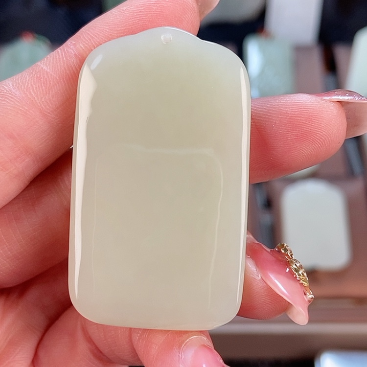 【闪购商品】和田玉颈饰未镶嵌