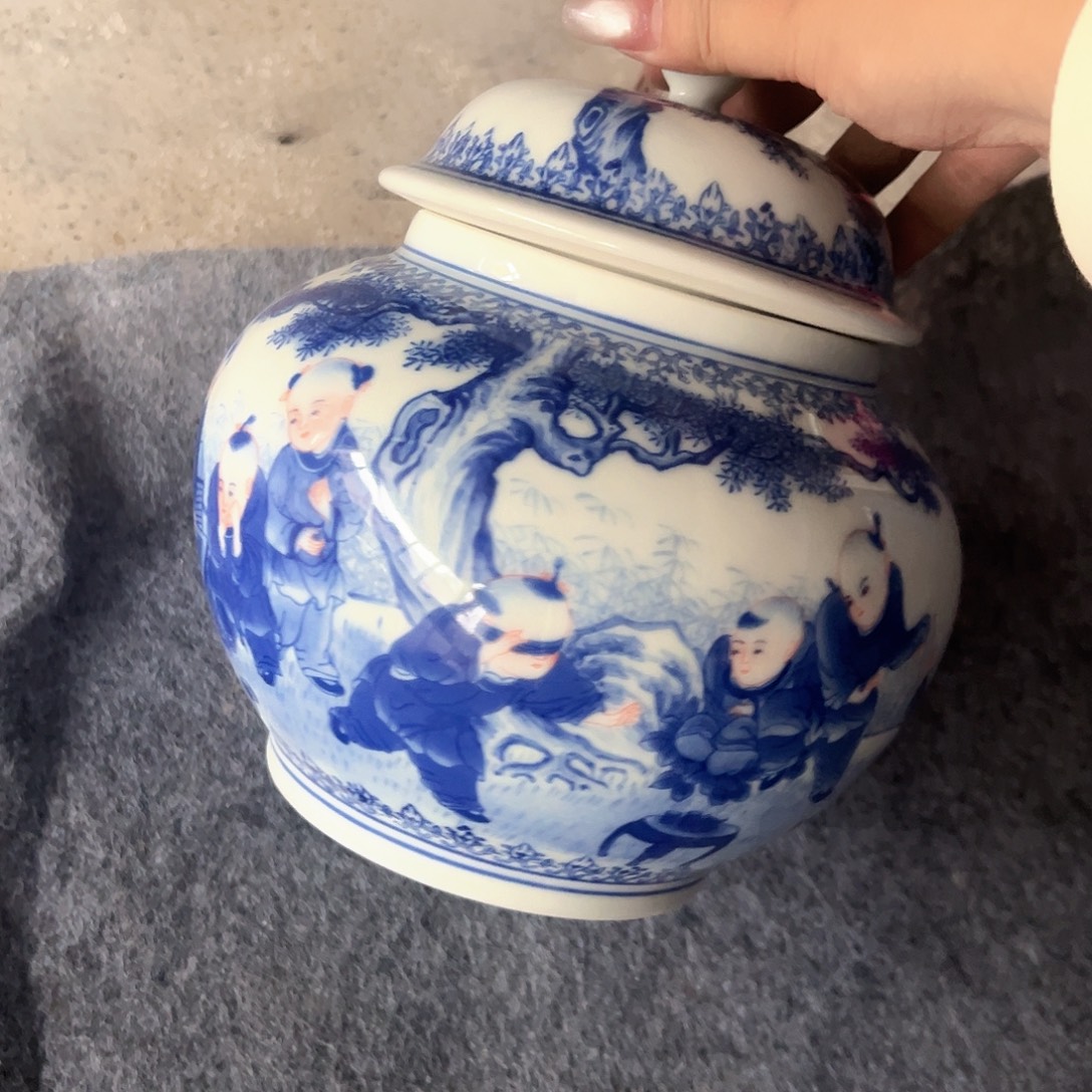 瓷片景德镇陶瓷艺术