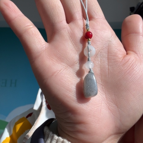 和田玉颈饰未镶嵌福利