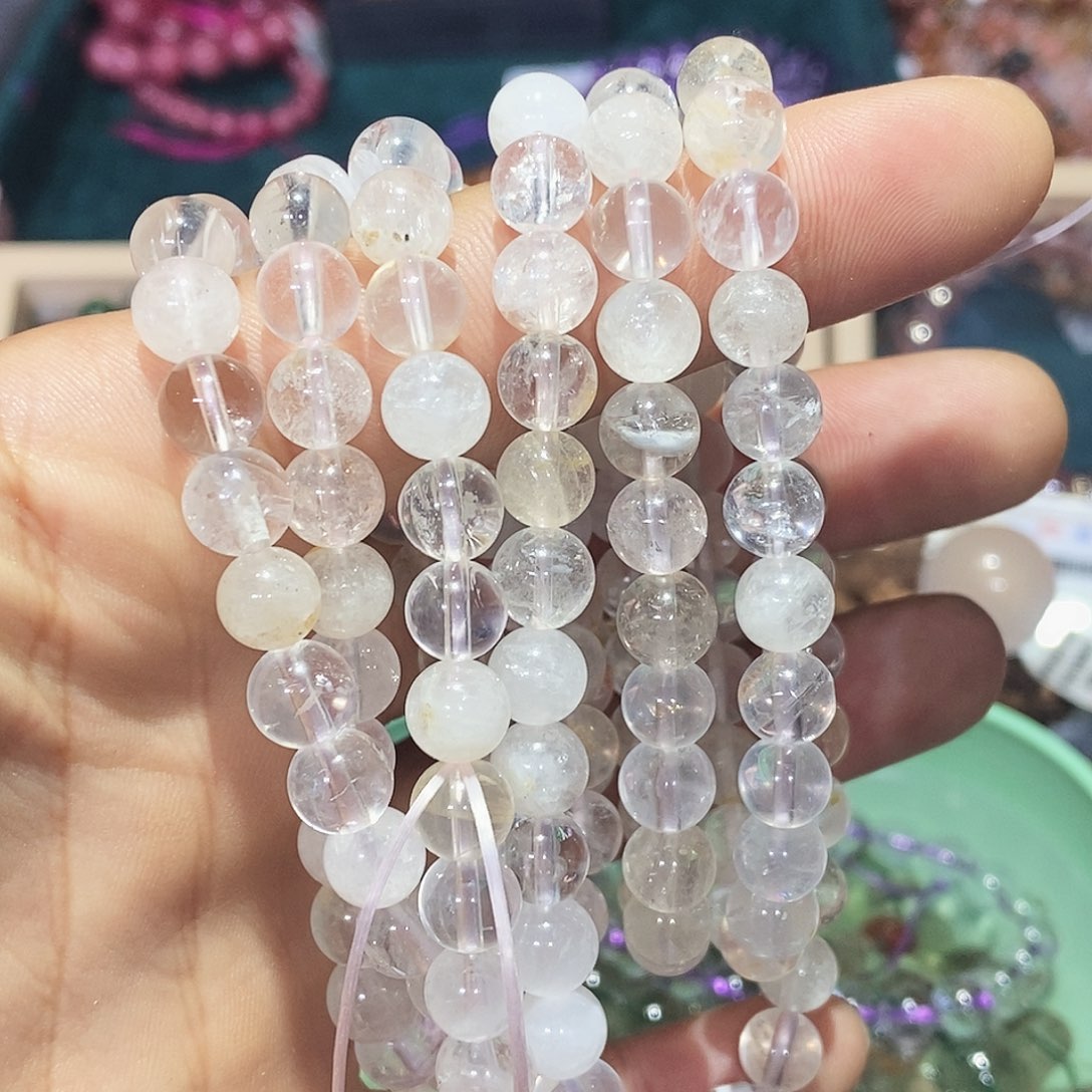 水晶手链未镶嵌晨曦水晶21