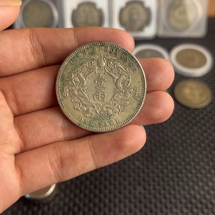 大头龙洋船洋工艺品