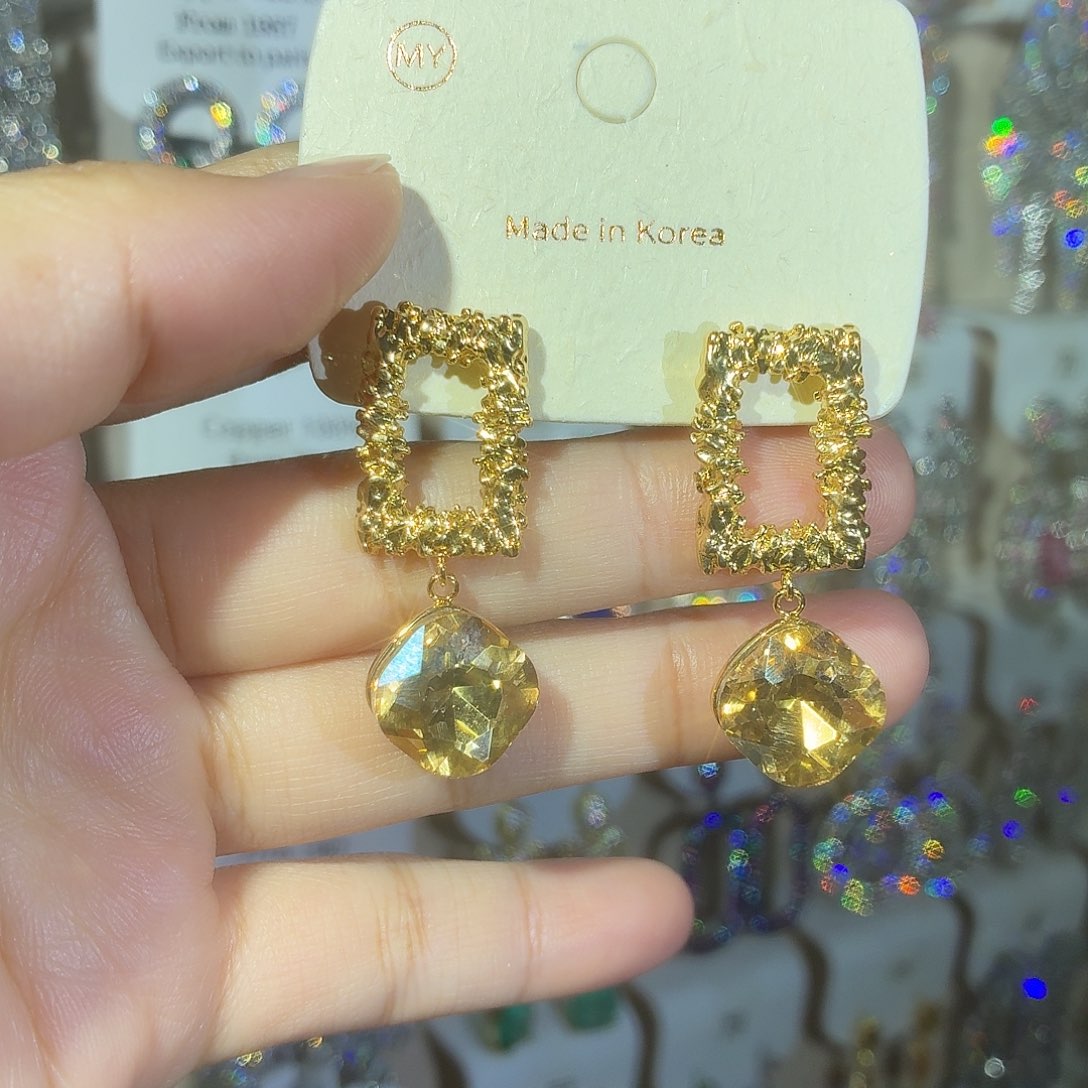 锆石铜合金925银针