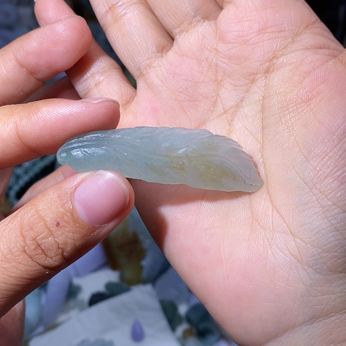 【闪购商品】未镶嵌定制翡翠7****7翡翠