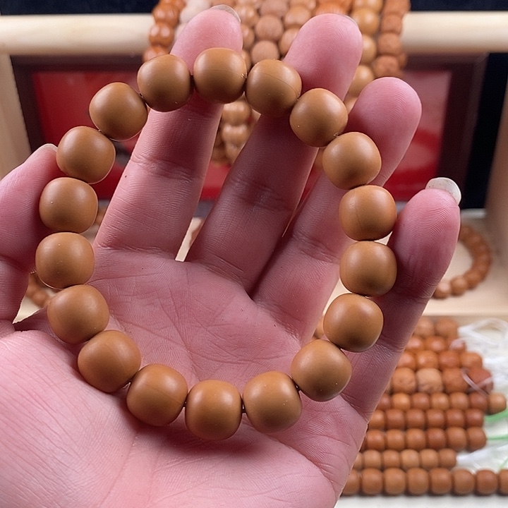 猴头核桃吊坠走色龙岩大老型