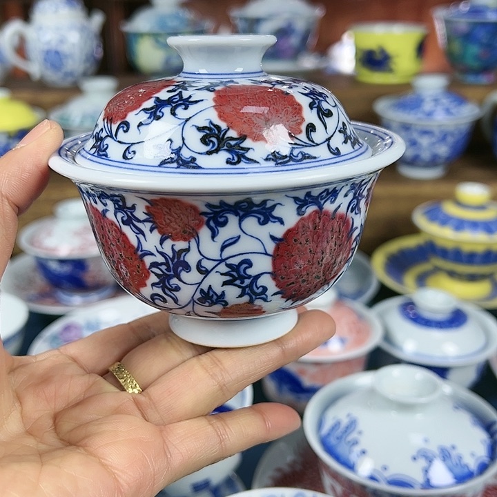 【闪购商品】科*景德镇陶瓷艺术品