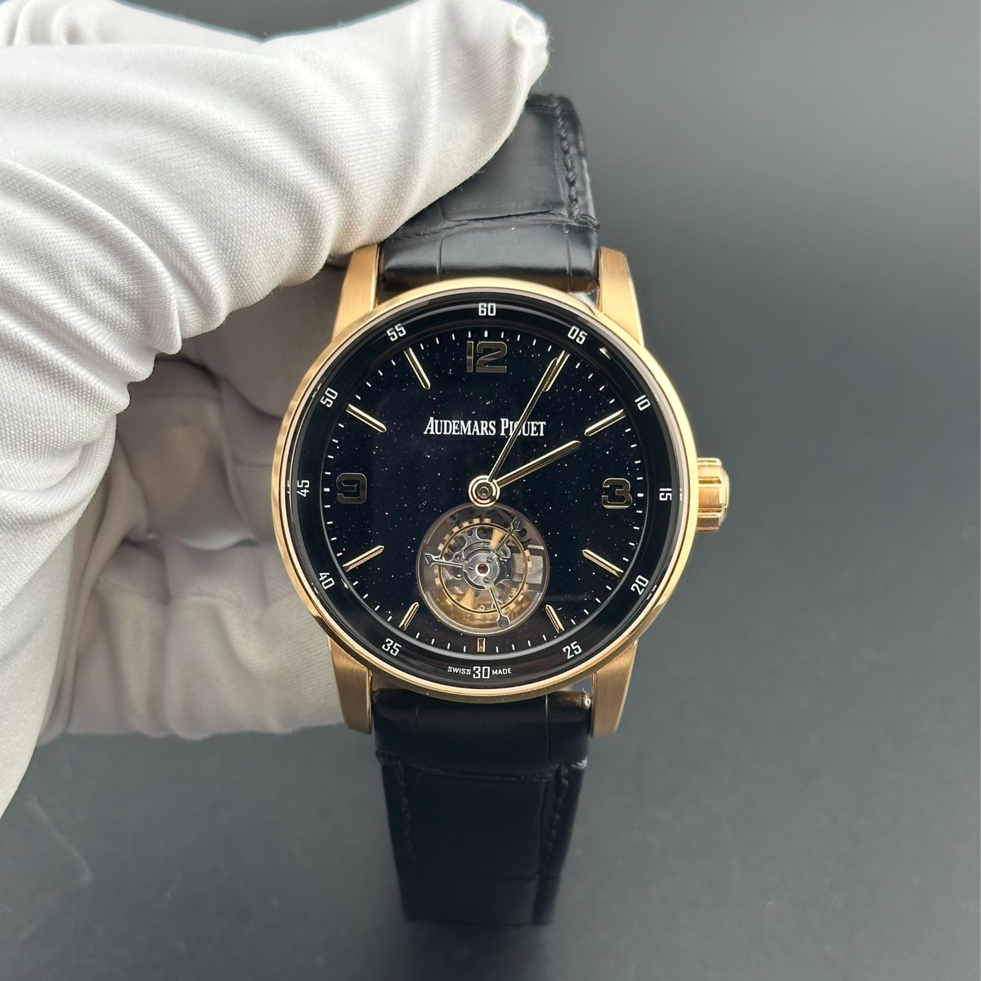 未使用 Audemars Piguet/爱彼 26396or 22年9月 全套 