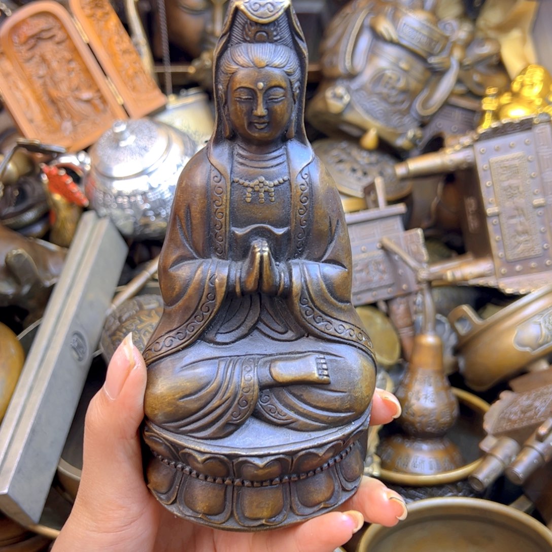 铜器摆件诚信经营