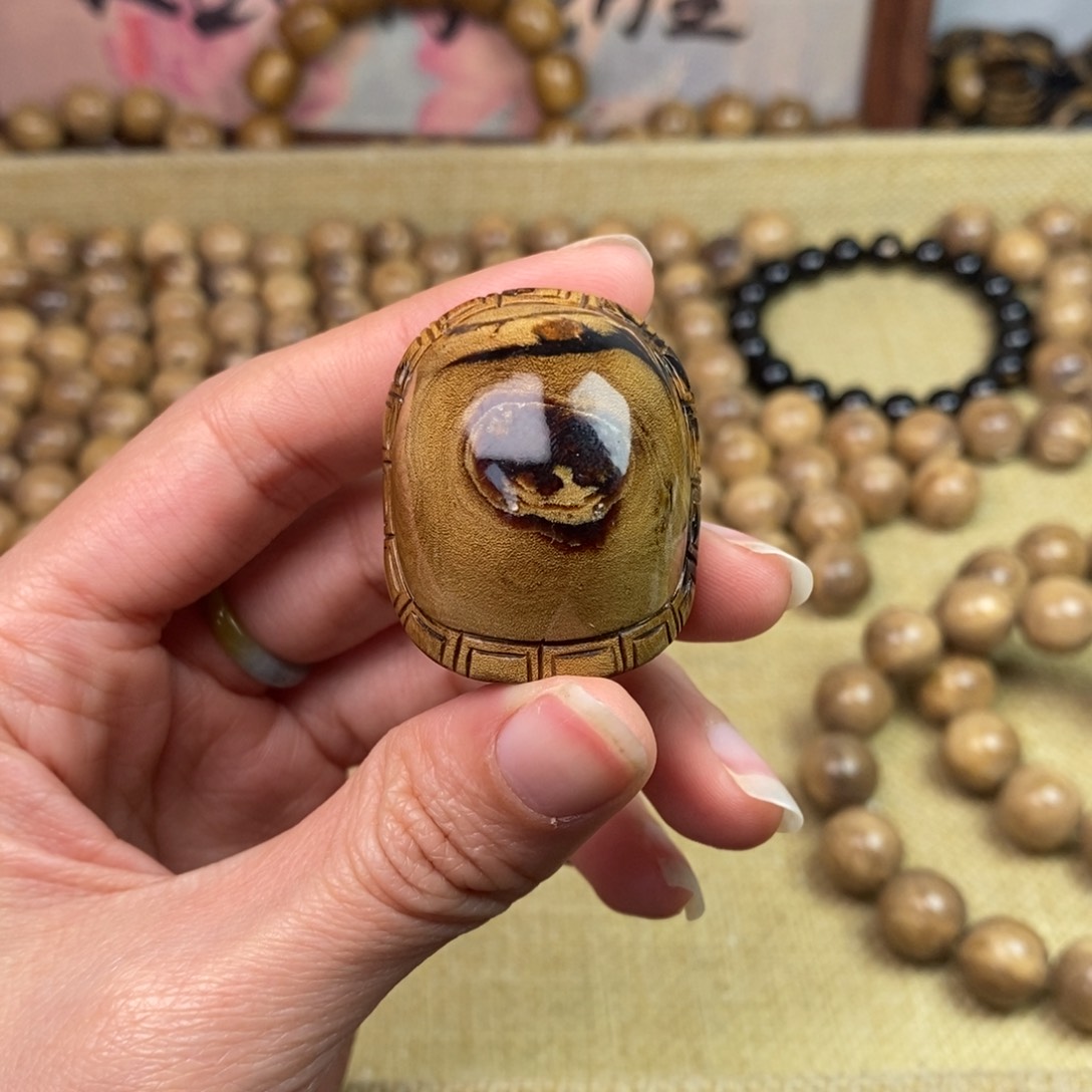 橄榄核手串/手链，allmo