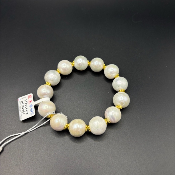 珍藏 东珠手串卡14➕